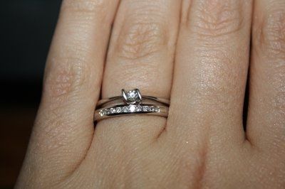 Let me see your Bling :)