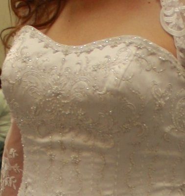 Any one know anything about dress alterations???