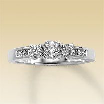 new girls, new rings