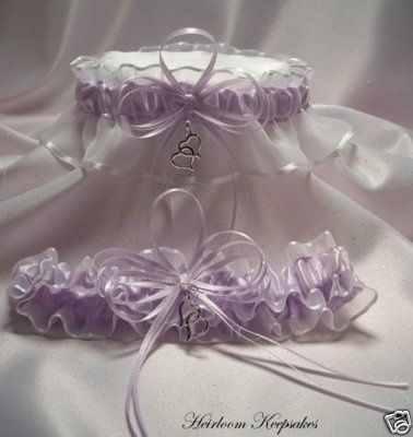 Garters- how many and can I see??