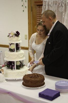 I'm now a 'wife with a baby bump' PICS!!