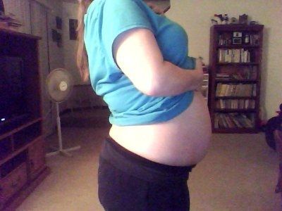 BR: I have baby fever. AND I WANT UPDATES!