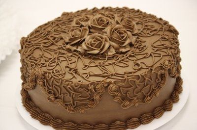 Let's see your cakes... =)