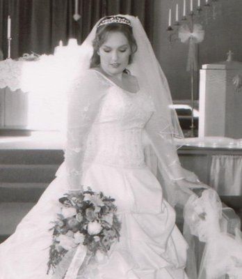 Anyone Had A Wedding Dress with Sleeves