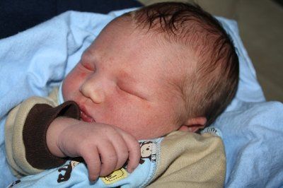 Jacobi James is here!