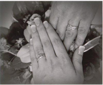 Let's See your Nails? For those Married already and us STB brides!!!!