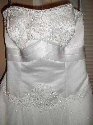 Wedding dress nightmare coming to an end (PICS)