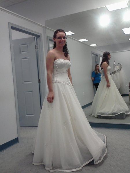 Show your dress some love!
