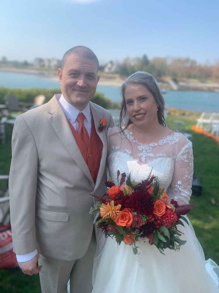 Any 10•10•2020 Brides? - 3