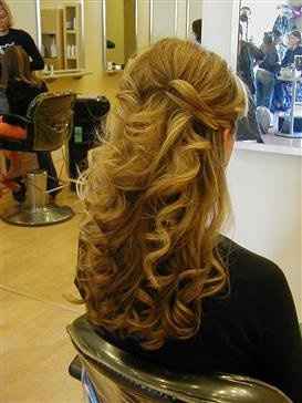 so how is everyone doing their hair