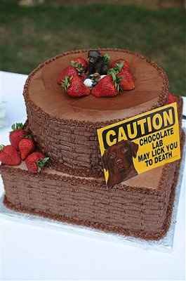 Show me the cake...