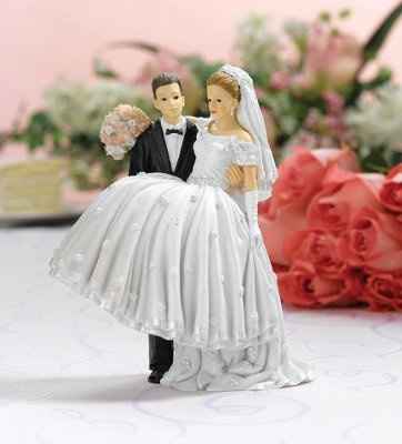 Cake toppers- anyone skipping one?