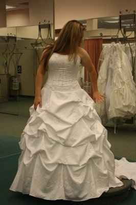 My dress is the awesome because.....