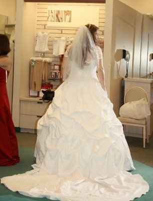 lets see those amazing gowns