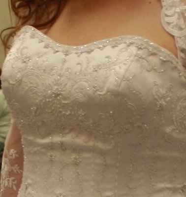 Any one know anything about dress alterations???