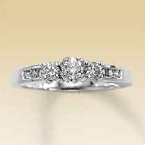 new girls, new rings