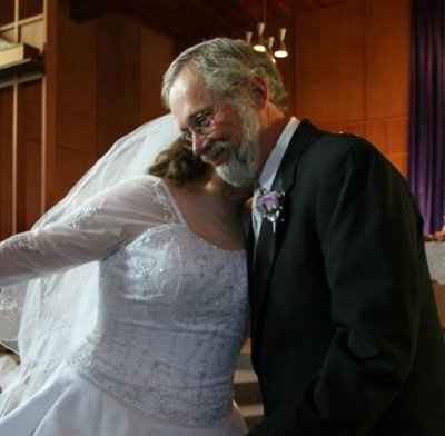 I'm now a 'wife with a baby bump' PICS!!