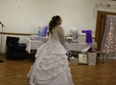 I'm now a 'wife with a baby bump' PICS!!