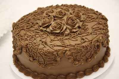 Let's see your cakes... =)