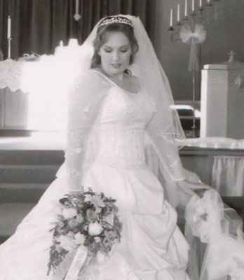 Anyone Had A Wedding Dress with Sleeves