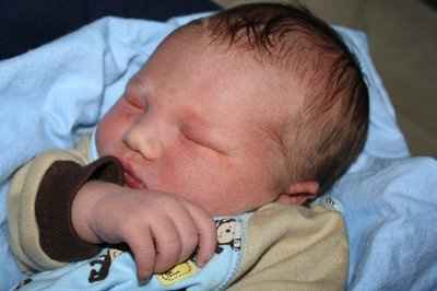 Jacobi James is here!