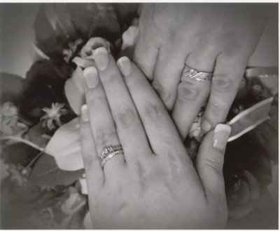 Let's See your Nails? For those Married already and us STB brides!!!!