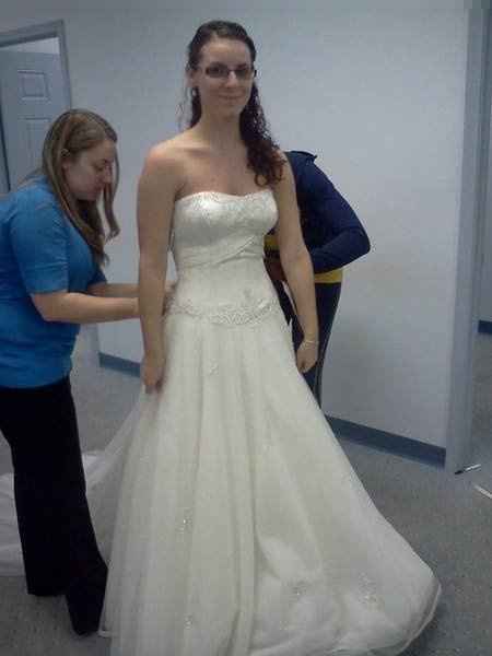 Show your dress some love!