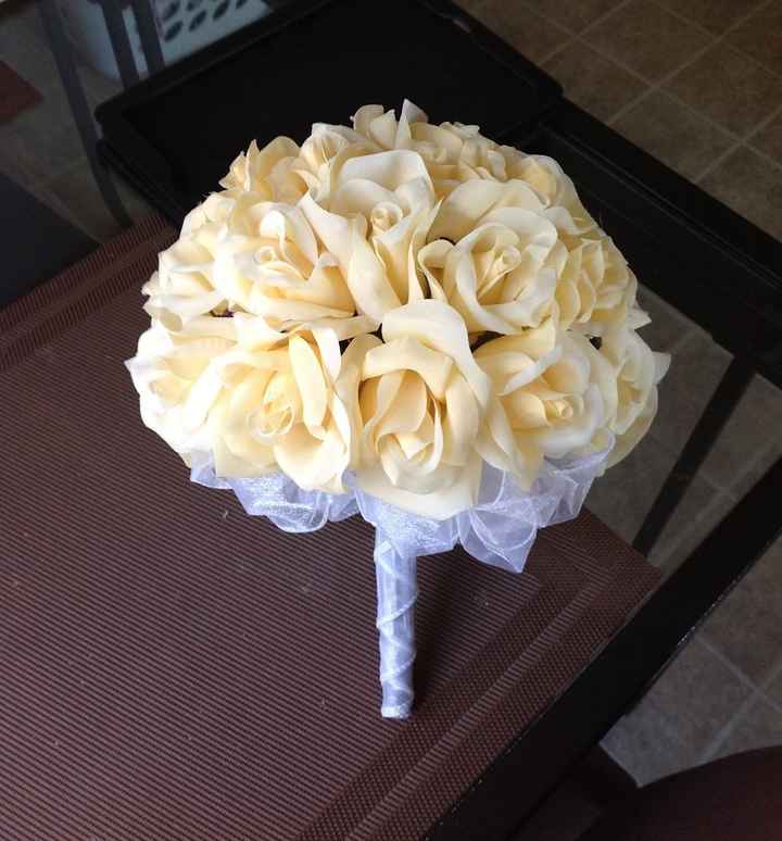 Bouquet Help!( PICS)