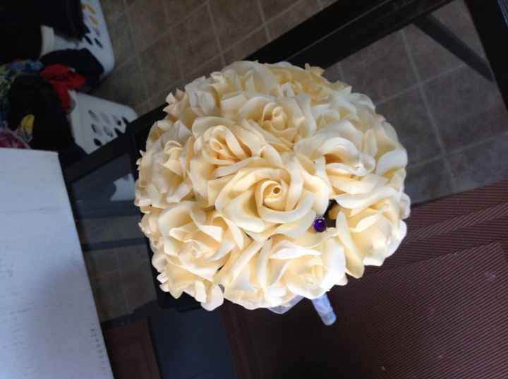 Bouquet Help!( PICS)