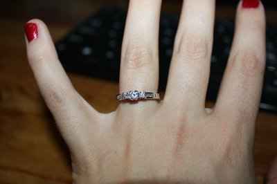 My new E-ring!!
