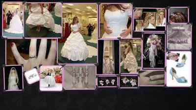 So I'm in a rush now to plan the wedding around the bump....
