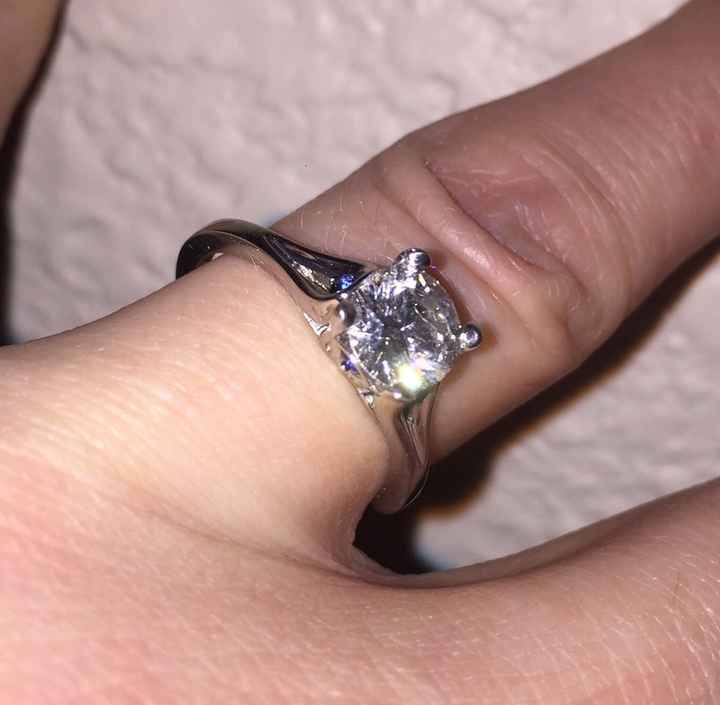  i love my ring! Let me see yours! - 1