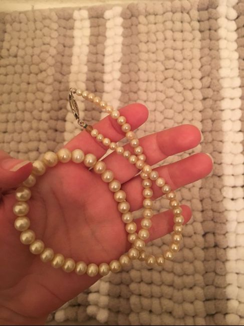 Pearls!? 1