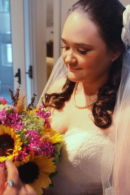 Just married! - 5