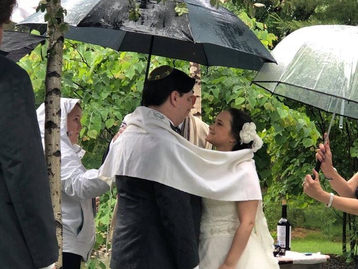 Just married! - 6