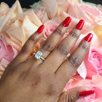 2023 Brides - Show us your ring! - 1