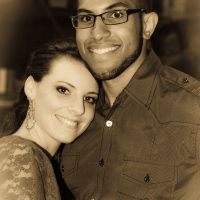 Interracial Couples! Share Engagement & Wedding Photos!
