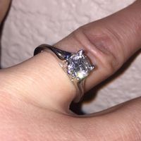  i love my ring! Let me see yours! - 1