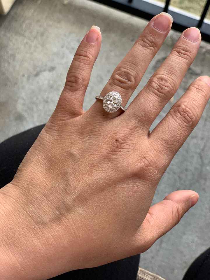 Show me the Ring!💍 - 1