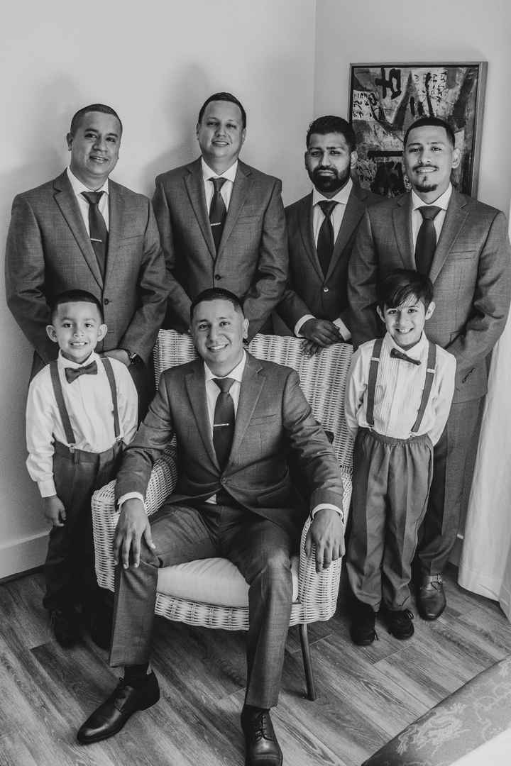 Groomsmen