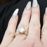 2023 Brides - Show us your ring! - 1