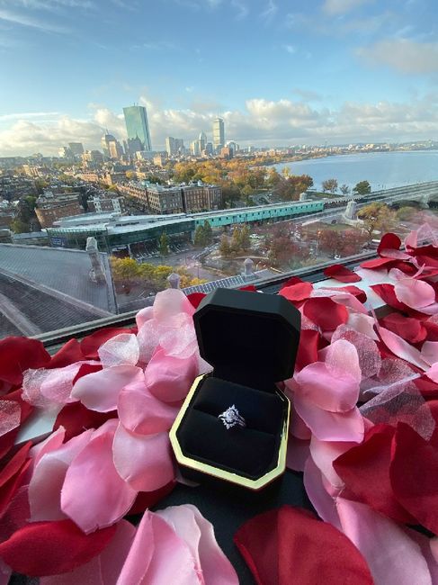 Brides of 2021! Show us your ring! 1