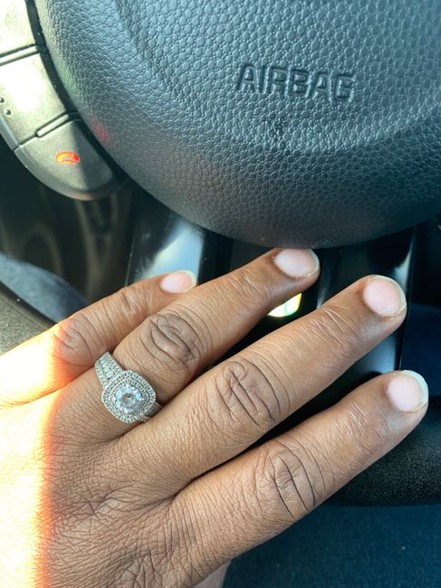Brides of 2022! Show us your ring! 5