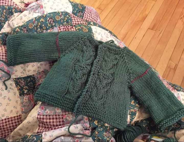 NWR: Anyone here crochet or knit?