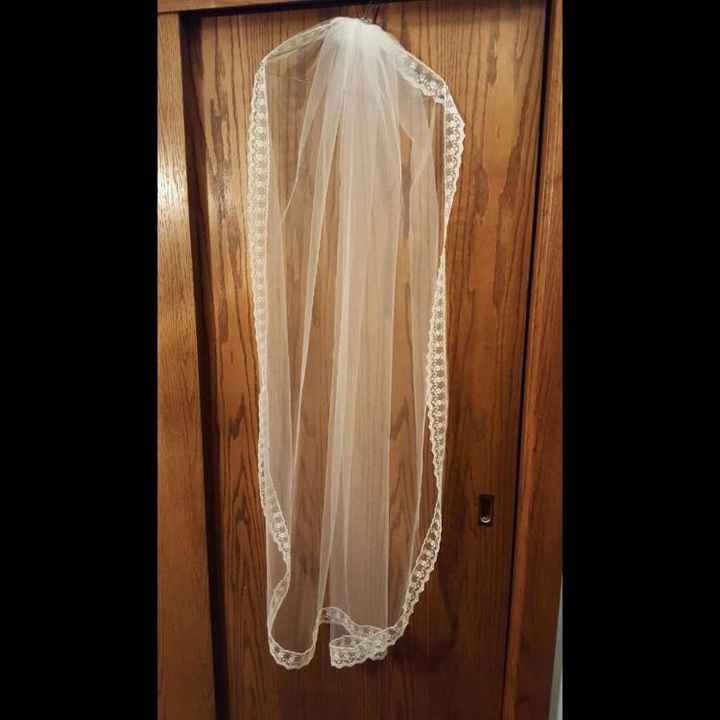 Where should I get my veil?