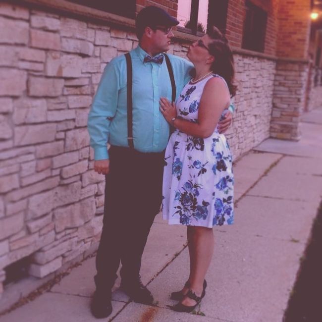 Wearing white to someone else's wedding
