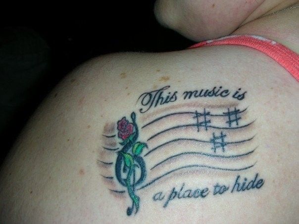 NWR Spinoff: Tattoos & Stories