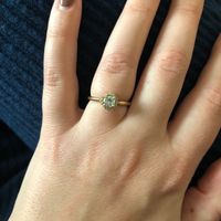 Brides of 2022! Show us your ring! - 1