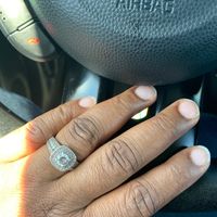 Brides of 2022! Show us your ring! - 1
