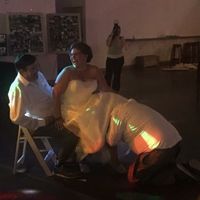 "Fishing" for the Garter